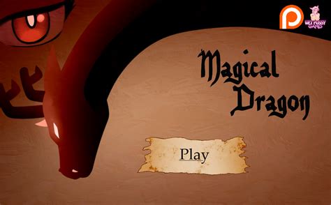 wetpussygam|Magical Dragon by wetpussygames .